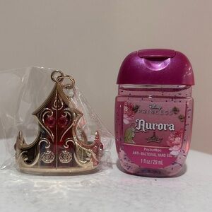 Disney Princess Bath and body works